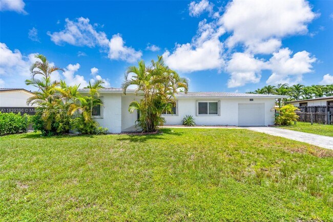 property at 13392 SW 66th Terrace