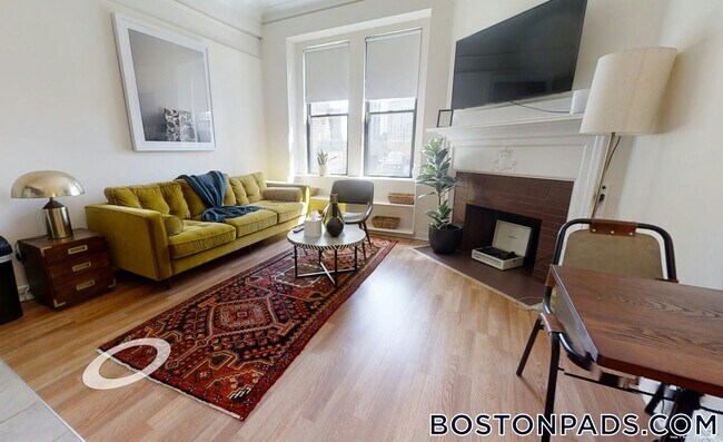 property at 62 Boylston St
