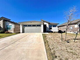 321 Coda Xing in Georgetown, TX - Building Photo