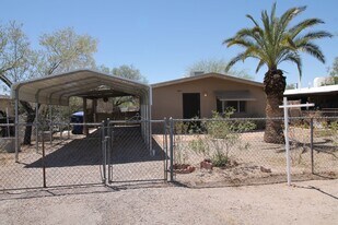 2665 N Leah Pl in Tucson, AZ - Building Photo