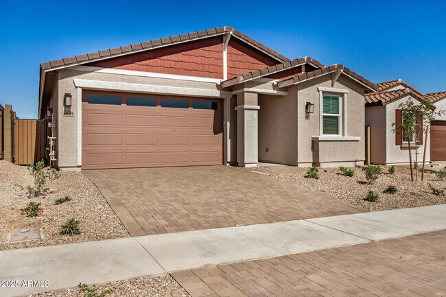 3135 S 155th Ln in Goodyear, AZ - Foto de edificio - Building Photo