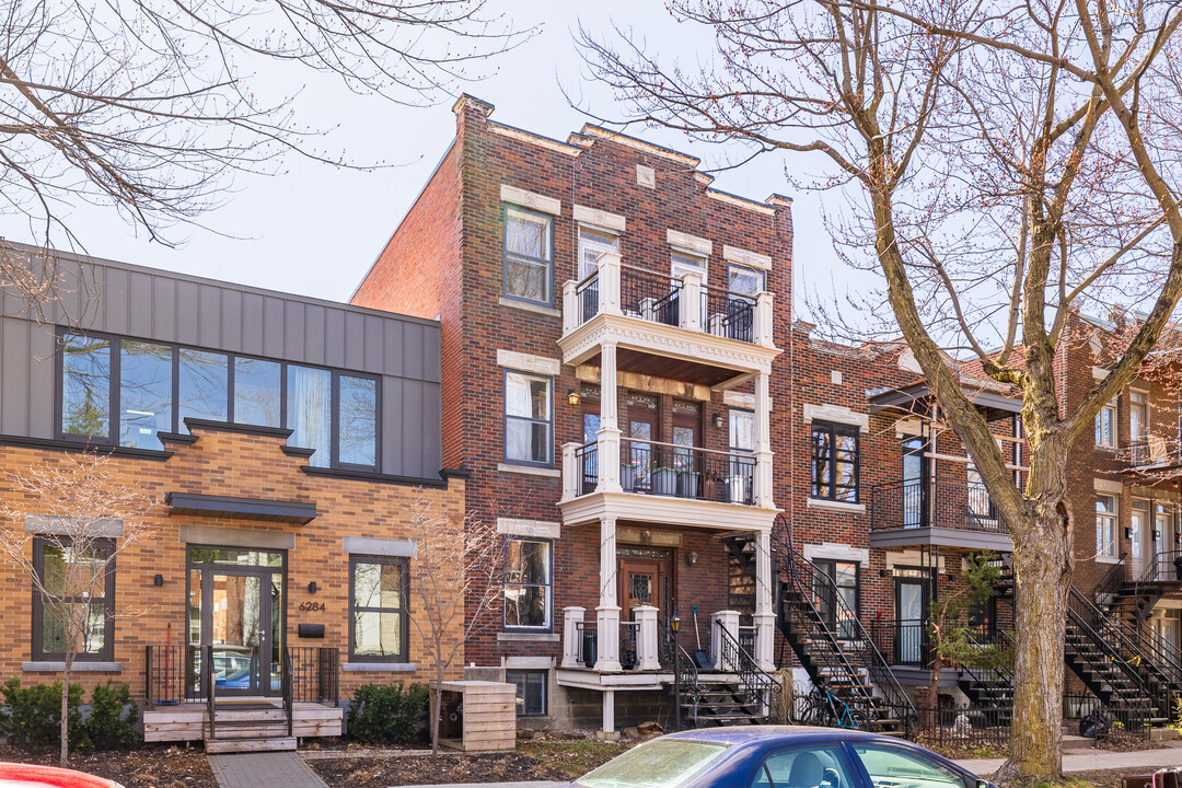6288 2E Av in Montréal, QC - Building Photo