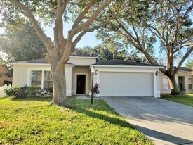 2470 Alicia Ln in Melbourne, FL - Building Photo