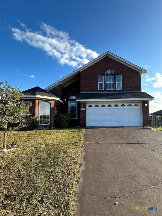 4104 Shagbark Dr in Killeen, TX - Building Photo