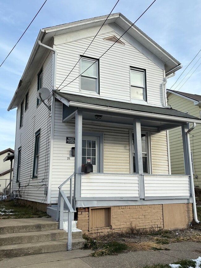 property at 211 E Home St