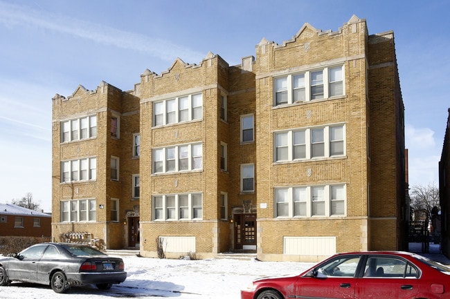 7546 S Carpenter St in Chicago, IL - Foto de edificio - Building Photo