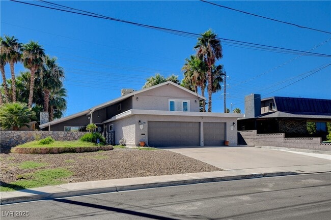 property at 3969 Acapulco Ave