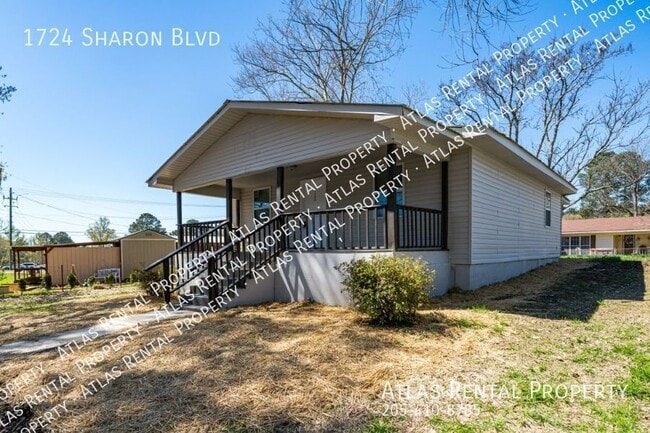 1724 Sharon Blvd in Dora, AL - Building Photo - Building Photo