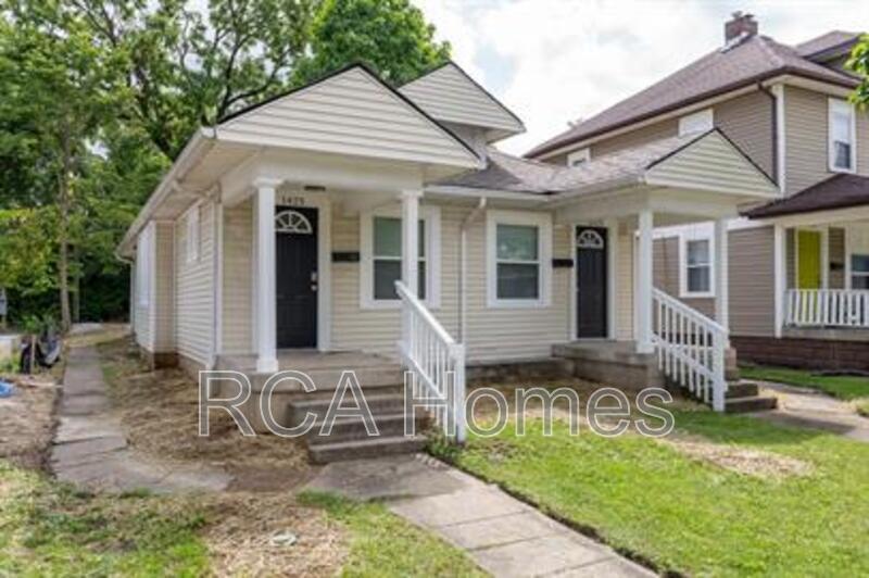 1425 N Olney St in Indianapolis, IN - Building Photo