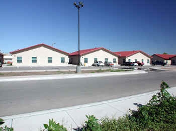 North Loop Village in El Paso, TX - Building Photo - Building Photo