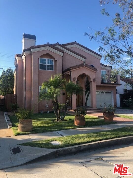 property at 10767 Oregon Ave