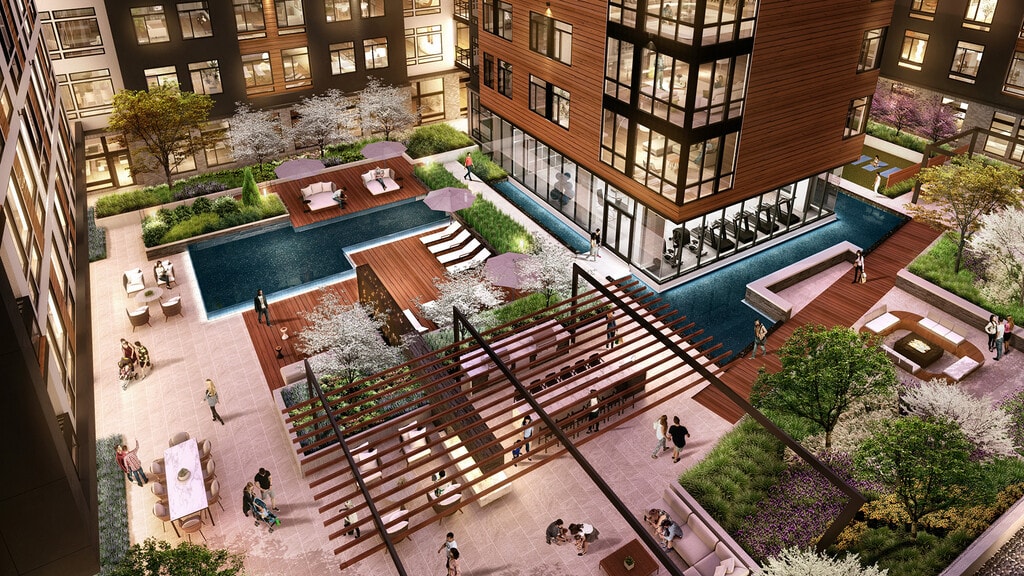 Arrowwood Apartments North Bethesda, MD Apartments