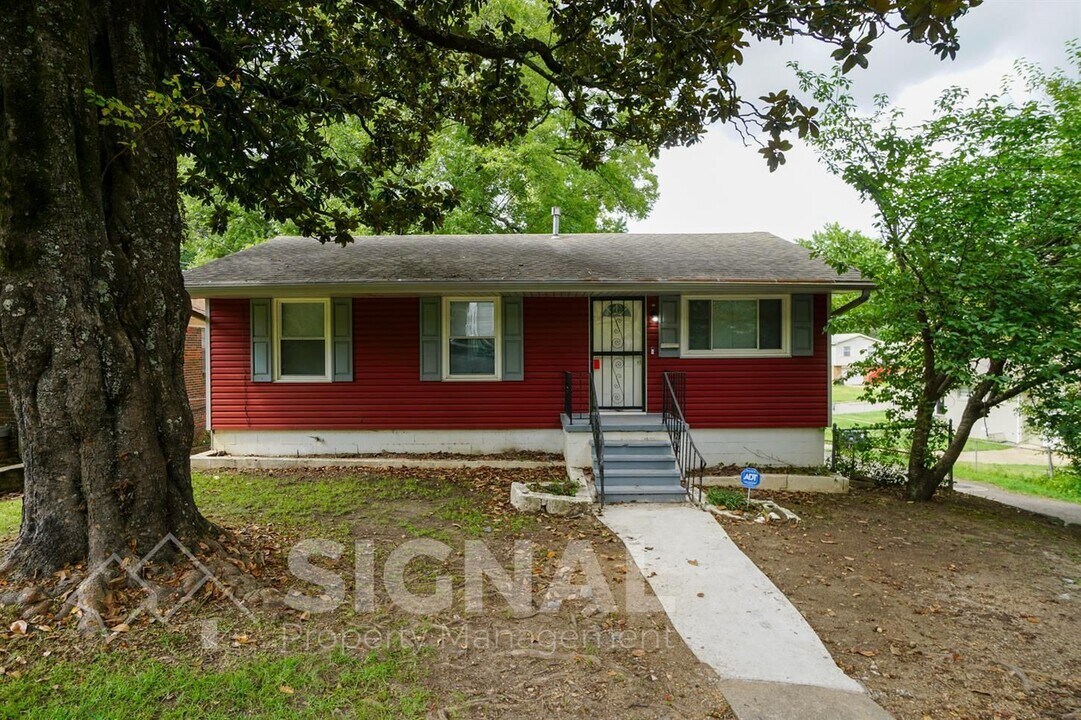 112 13th Ave N in Birmingham, AL - Building Photo