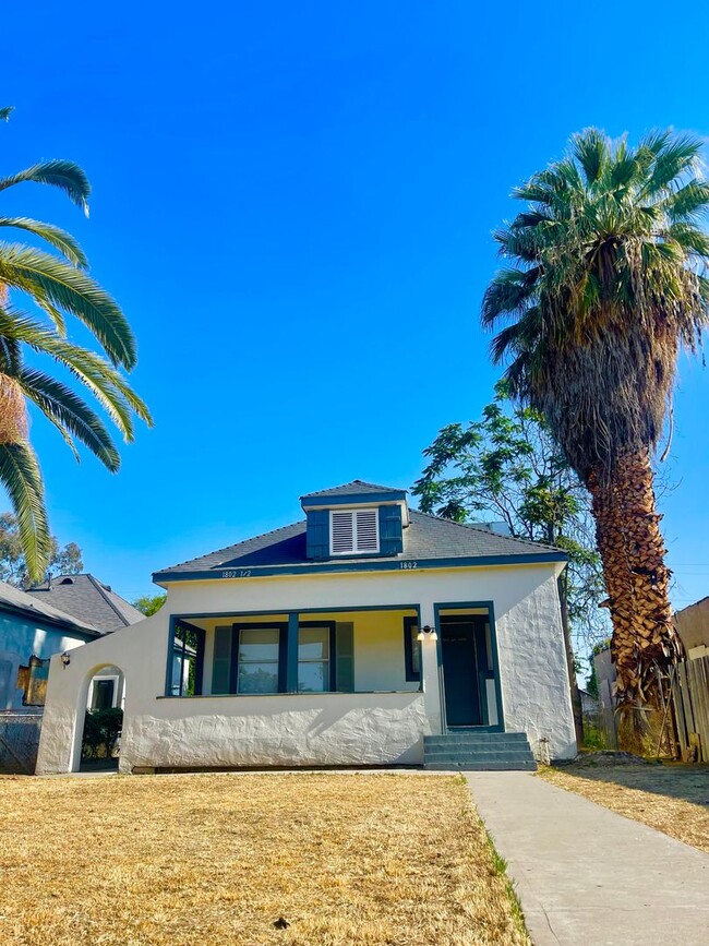 property at 1802 Forrest St