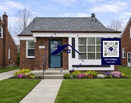 17643 Greenview Ave in Detroit, MI - Building Photo