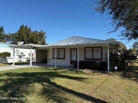 805 Camellia Dr in Melbourne, FL - Building Photo