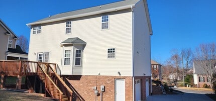 4548 Stimpson Ridge Dr in Pfafftown, NC - Building Photo - Building Photo