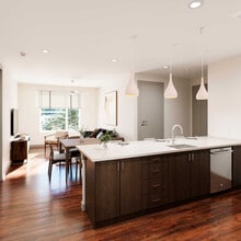 Connect Highstar in Houston, TX - Foto de edificio - Building Photo