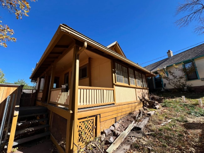 property at 9 1/2 Elk Path