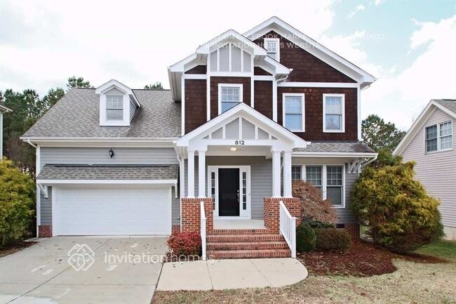 property at 812 Stroud Cir