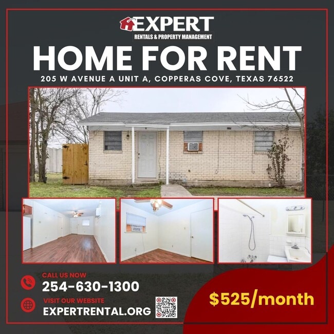 property at 205 W Avenue A