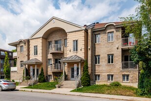 4191 Du Souvenir Ch in Laval, QC - Building Photo