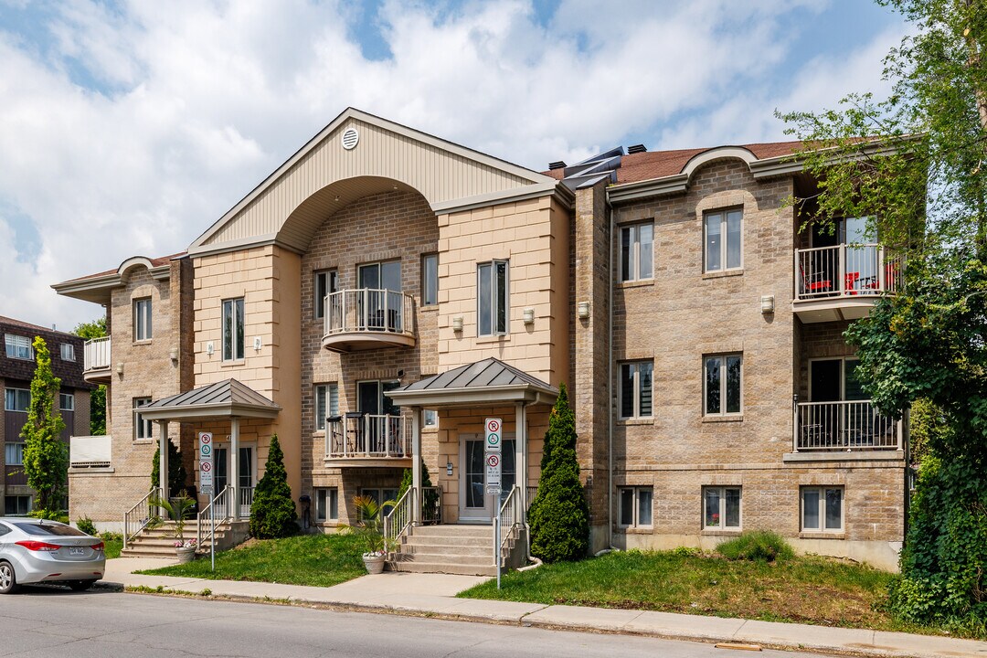 4191 Du Souvenir Ch in Laval, QC - Building Photo