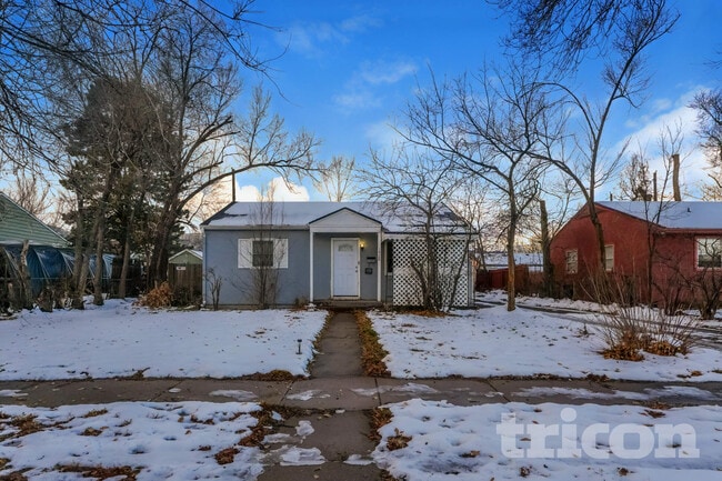 property at 1928 S Franklin Ave