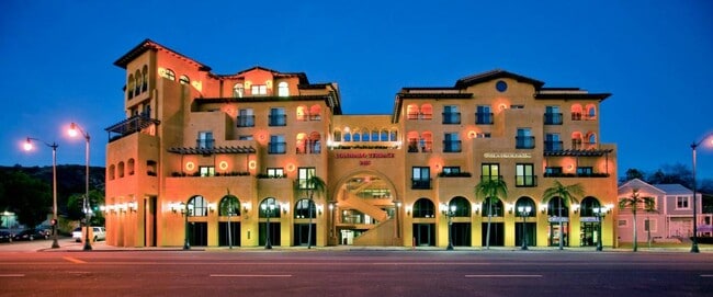 LA Colorado Terrace - A Senior 55+ Community in Los Angeles, CA - Building Photo - Building Photo