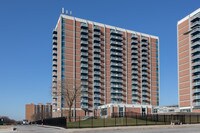 City View of McCulloh in Baltimore, MD - Building Photo - Building Photo