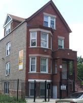 5142-5144 S Ada Ave Apartments