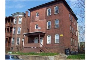 556 Broad St in Hartford, CT - Foto de edificio - Building Photo