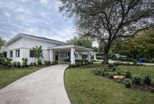 property at 8800 SW 118th St