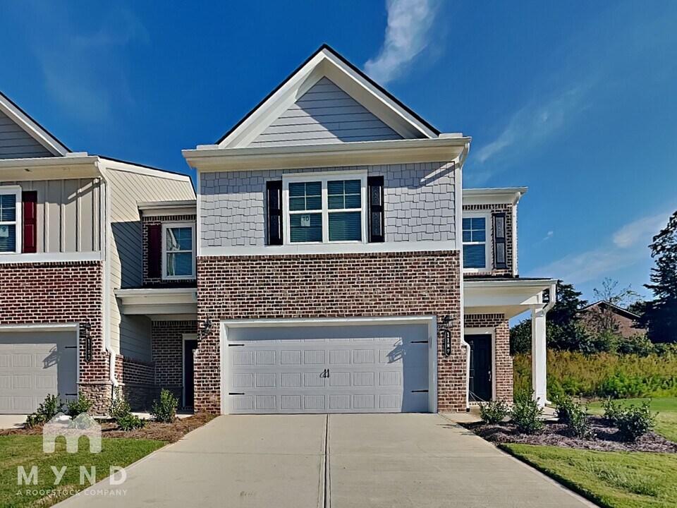 1187 Park Center Cir in Austell, GA - Building Photo