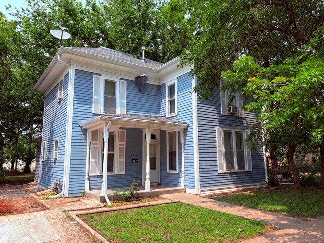 property at 2918 S St