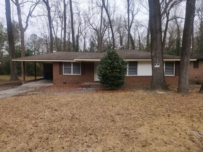 property at 3201 Truman St