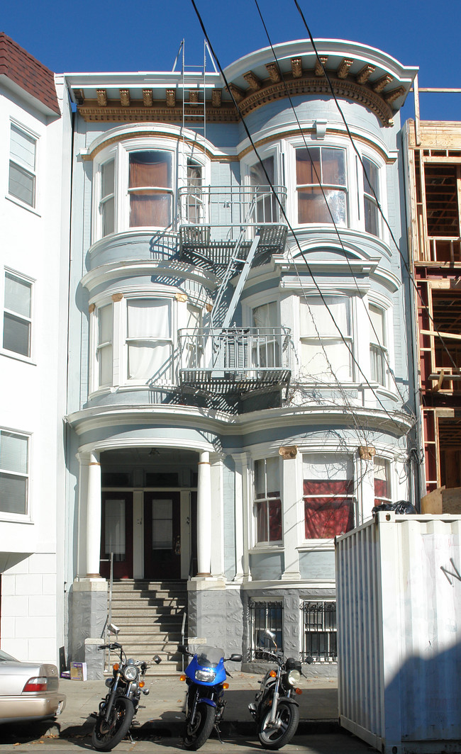 1862-1866 Page St in San Francisco, CA - Building Photo - Building Photo