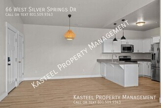 66 W Silver Springs Dr in Vineyard, UT - Building Photo - Building Photo