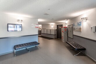 Kirkness Park Apartments in Edmonton, AB - Building Photo - Lobby