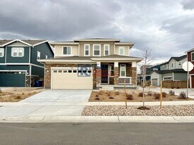 20765 E 57th Dr in Aurora, CO - Building Photo
