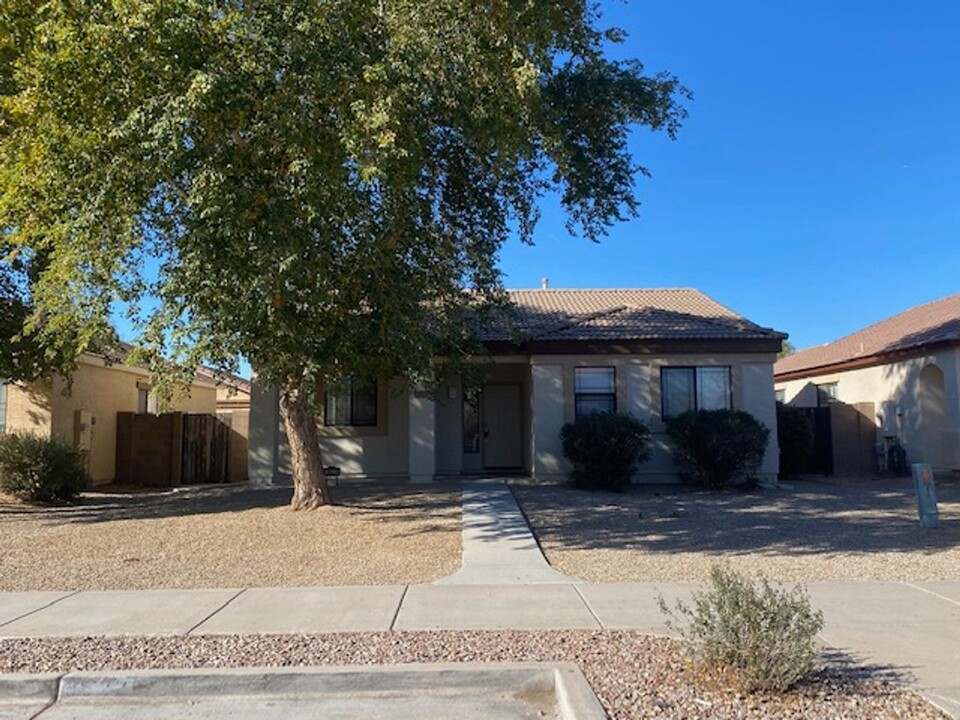 3522 S Cupertino Dr in Gilbert, AZ - Building Photo