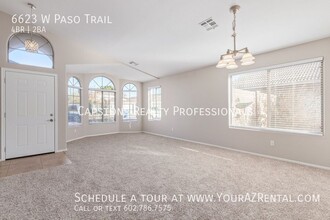 6623 W Paso Trail in Phoenix, AZ - Building Photo - Building Photo