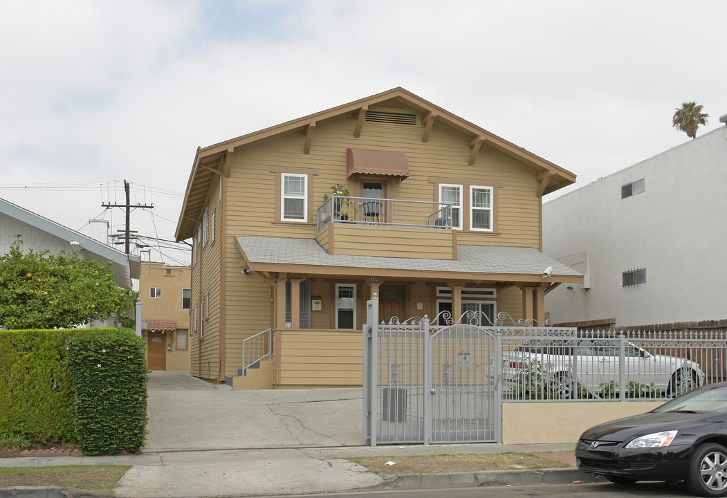 109 S Alexandria Ave in Los Angeles, CA - Building Photo