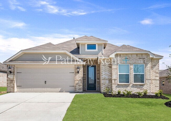 1037 Costa Vista Trl in Fort Worth, TX - Foto de edificio - Building Photo
