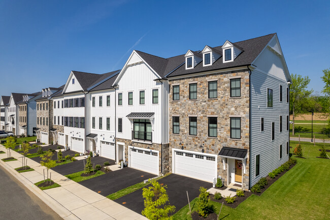 Barley Mill in Wilmington, DE - Foto de edificio - Building Photo