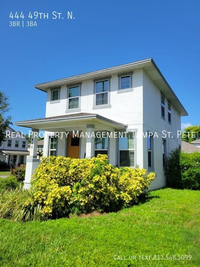 444 49th St N in St. Petersburg, FL - Building Photo - Building Photo