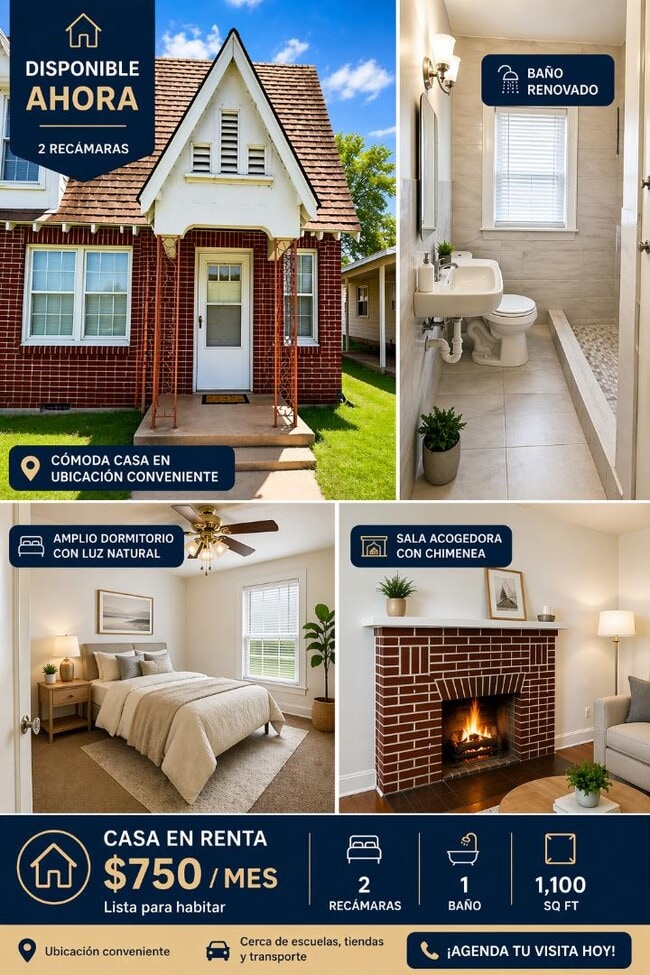 property at 1911 S Jackson St