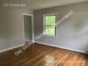 210 Tucker Ave in Winston-Salem, NC - Building Photo - Building Photo