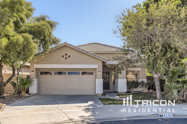 property at 4129 N Dania Ct