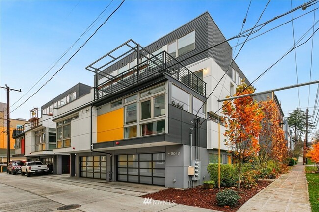 property at 2011 E Denny Way